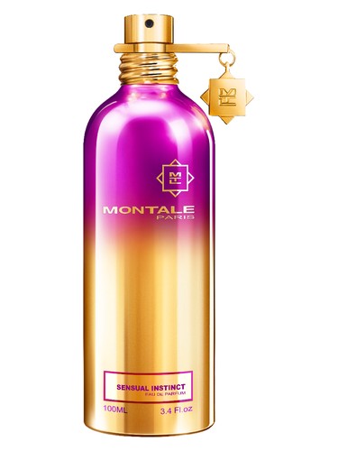 Frasco de Sensual Instinct — Montale