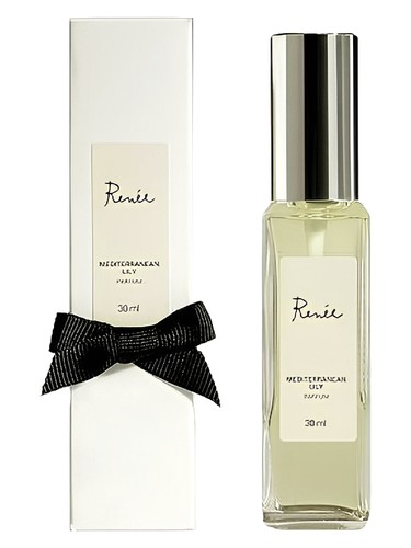 Frasco de Mediterranean Lily, de Renee