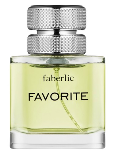 Frasco de Favorite, de Faberlic