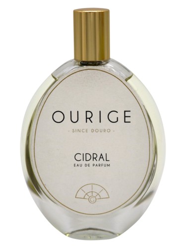 Frasco de Cidral, de Ourige Since Douro