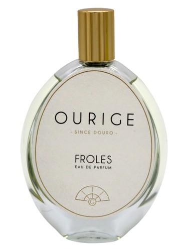 Frasco de Froles, de Ourige Since Douro