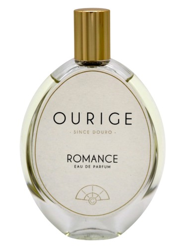 Frasco de Romance, de Ourige Since Douro