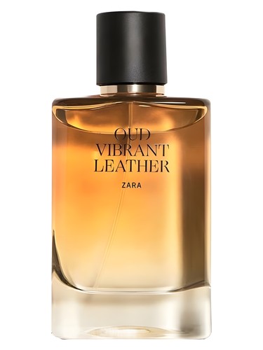 Frasco de Vibrant Leather Oud — Zara