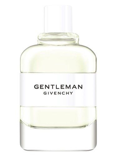 Frasco de Gentleman Cologne, de Givenchy