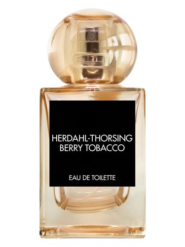 Frasco de Berry Tobacco, de Herdahl-Thorsing