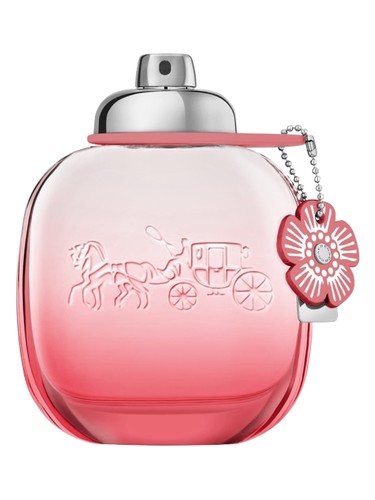 Frasco de Coach Floral Blush — Coach