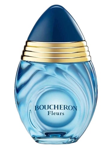 Frasco de Boucheron Fleurs — Boucheron