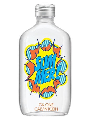 Frasco de CK One Summer 2019 — Calvin Klein