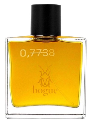 Frasco de 07738, de Bogue