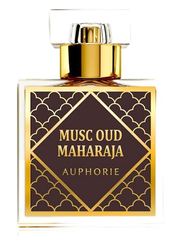 Frasco de Musc Oud Maharaja, de Auphorie