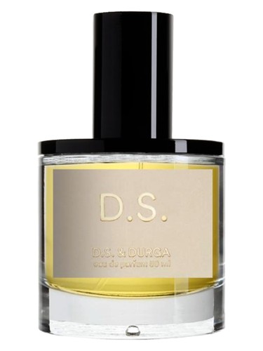 Frasco de D.S. — DS&Durga