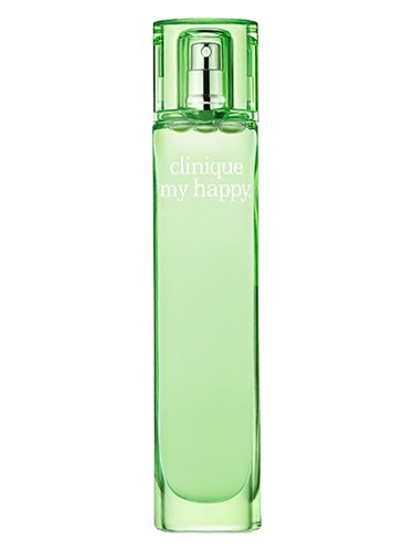 Frasco de Peace & Jasmine, de Clinique