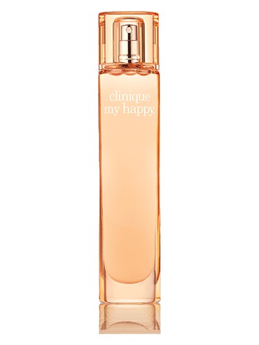 Frasco de Happy Splash, de Clinique