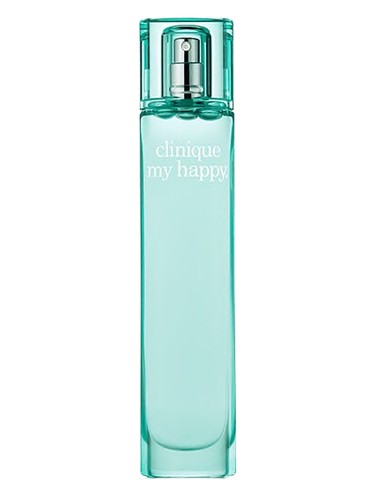 Frasco de Blue Sky Neroli — Clinique