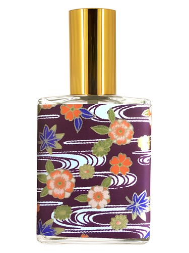 Frasco de Geisha Botan Eau de Parfum — Aroma M