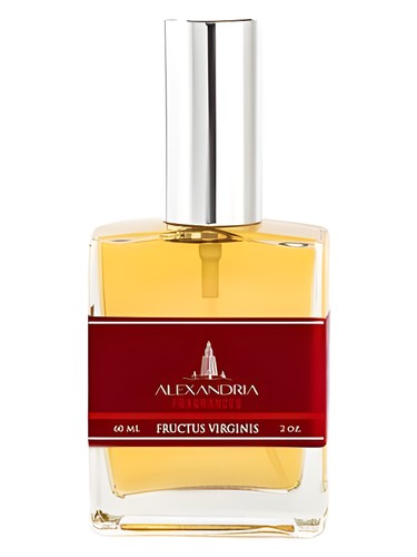 Frasco de Fructus Virginis — Alexandria Fragrances