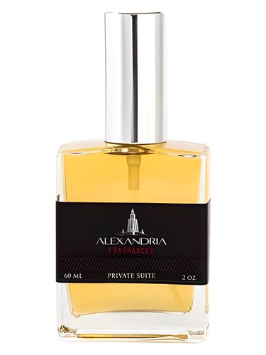 Frasco de Private Suite, de Alexandria Fragrances