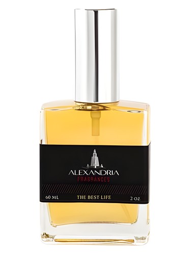 Frasco de The Best Life, de Alexandria Fragrances
