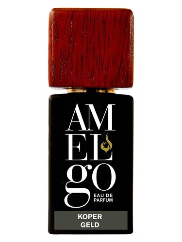 Frasco de Koper Geld, de Amelgo