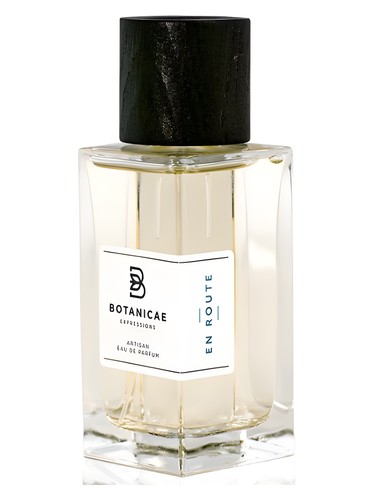 Frasco de En Route — Botanicae