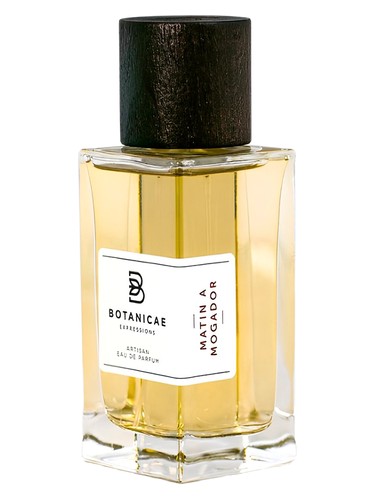 Frasco de Matin a Mogador — Botanicae