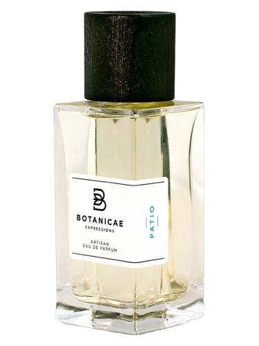 Frasco de Patio — Botanicae
