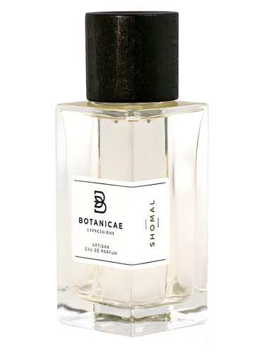 Frasco de Shomal, de Botanicae
