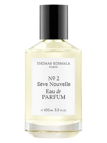 Frasco de Sève Nouvelle, de Thomas Kosmala