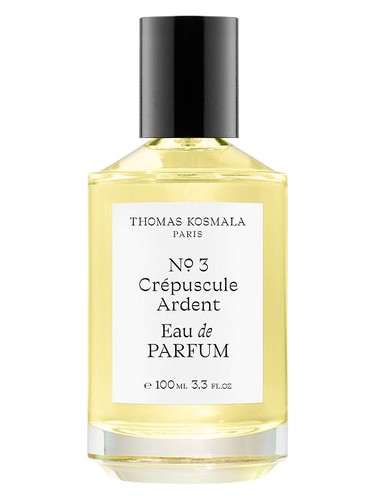 Frasco de Crépuscule Ardent, de Thomas Kosmala
