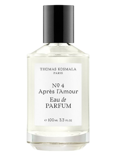 Frasco de Nọ 4 - Après l’Amour Eau de Parfum — Thomas Kosmala