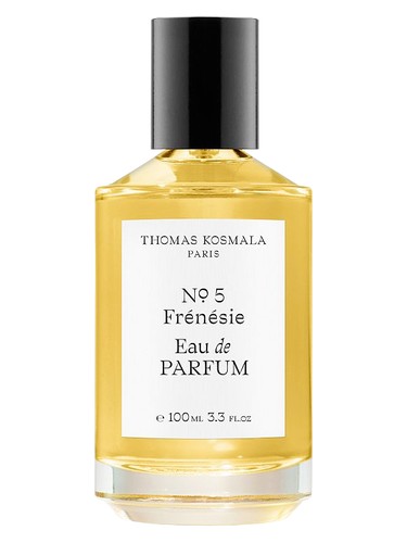 Frasco de Frénésie — Thomas Kosmala
