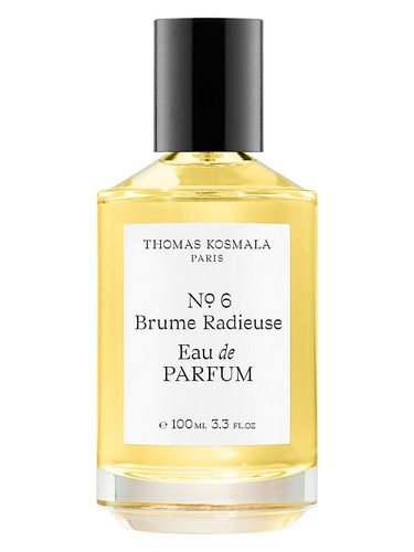 Frasco de Brume Radieuse, de Thomas Kosmala