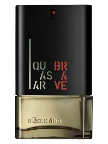 Frasco de Quasar Brave — O Boticário
