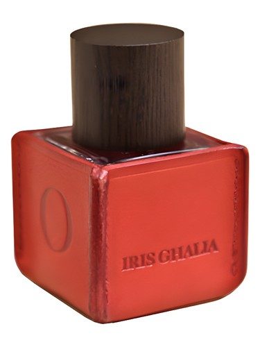 Frasco de Iris Ghalia — Ensar Oud