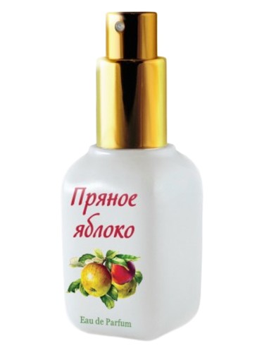 Frasco de Spicy Apple (Пряное яблоко), de Mazhu Kozhu (Мажу Кожу)