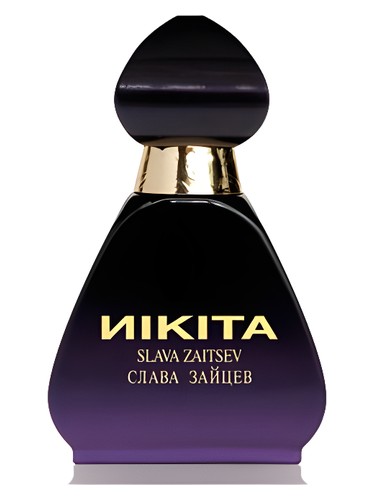 Frasco de Nikita, de Slava Zaitsev