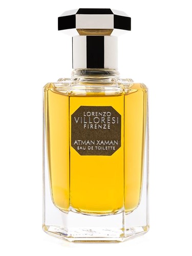 Frasco de Atman Xaman — Lorenzo Villoresi