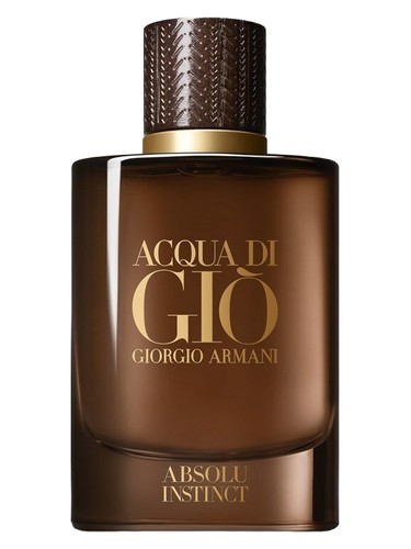 Frasco de Acqua di Giò Absolu Instinct — Giorgio Armani