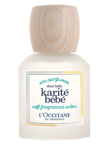 Frasco de Karite Bebe, de L'Occitane en Provence