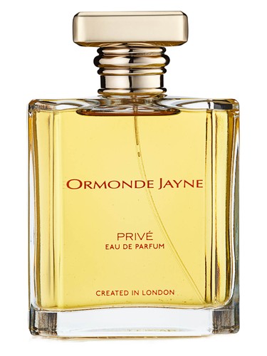 Frasco de Privé, de Ormonde Jayne