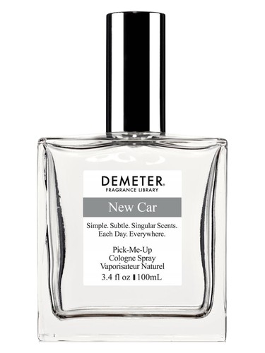 Frasco de New Car — Demeter Fragrance