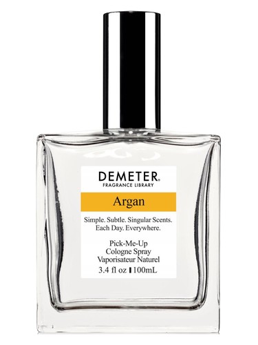 Frasco de Argan — Demeter Fragrance