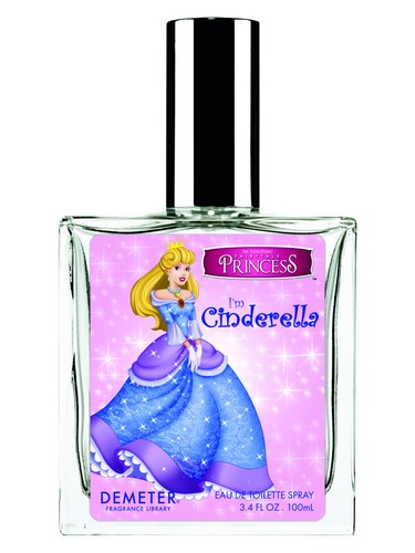 Frasco de Cinderella, de Demeter Fragrance