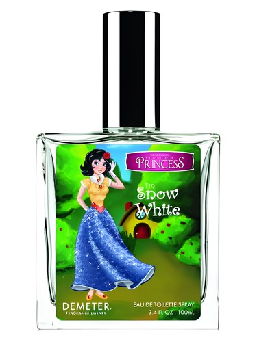 Frasco de Snow White, de Demeter Fragrance