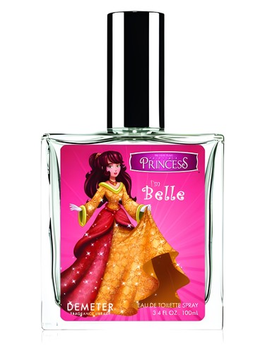 Frasco de Belle, de Demeter Fragrance