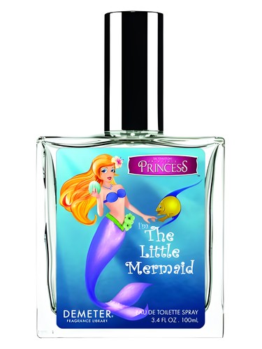 Frasco de The Little Mermaid, de Demeter Fragrance