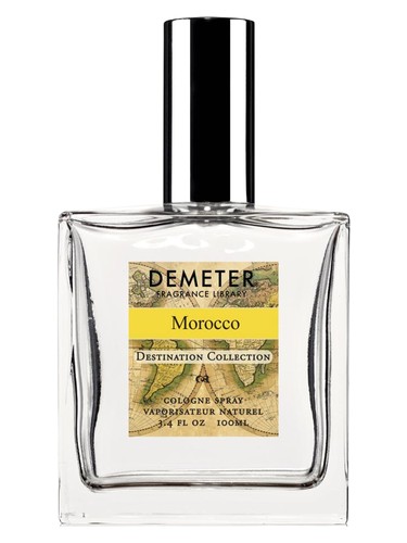 Frasco de Morocco — Demeter Fragrance