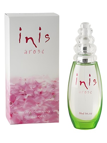 Frasco de Inis Arose, de Fragrances of Ireland