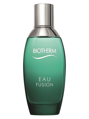Frasco de Eau Fusion, de Biotherm