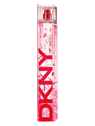 Frasco de DKNY Women Limited Edition, de Donna Karan